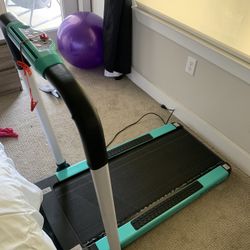Portable Treadmill