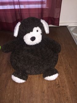 Teddy bear chair