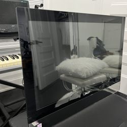 27” Acer Touch Screen Monitor Barely Used 