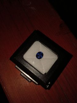 Blue Sapphire gemstone