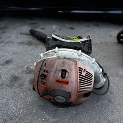 Stihl Br600 Backpack Blower 