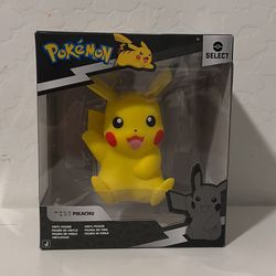 pikachu pokemon figure