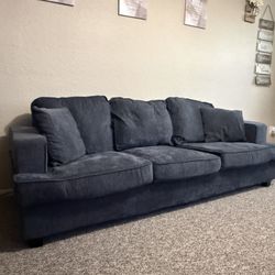3 Seat Sofa Brand New Only 3 Days Old  Price Is Negotiable