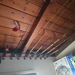 Fishing Poles 