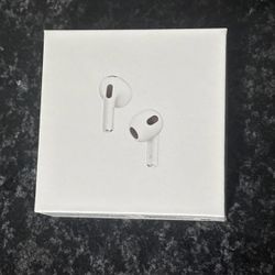 Brand New Airpods