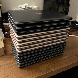 Asus Chromebook C201 (13 Units)