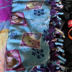 Frozen Blankets 