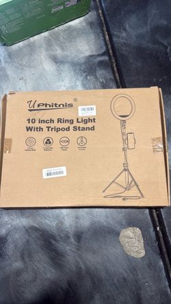 Ring Light Tripod