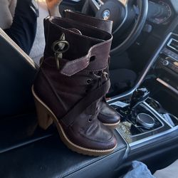 Size 6 Marc Jacobs Ankle boots