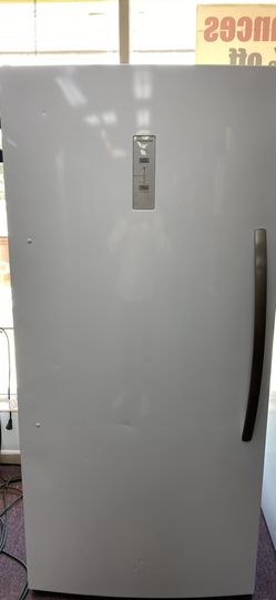 Frigidaire 20.0 Cu. Ft single -Door  Refrigerator Frae 2924AW- 1 year warranty