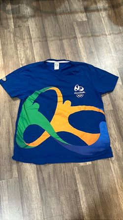 Vintage Rio 2016 Olympics Official T-Shirt