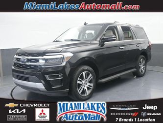 2024 Ford Expedition