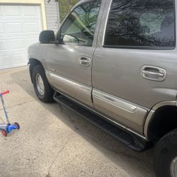 2001 GMC Yukon