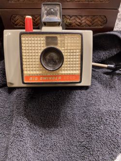 Vintage Polaroid Land Camera