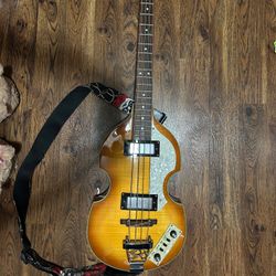 Vogue Violin Sun bleached Bass