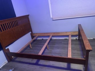 Queen Bed Frame