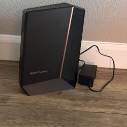 NetGear Nighthawk CM2000 Modem