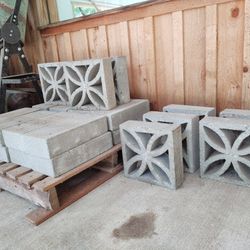 Cinder Blocks