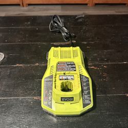 Ryobi One Battery Charger Good Condition $30