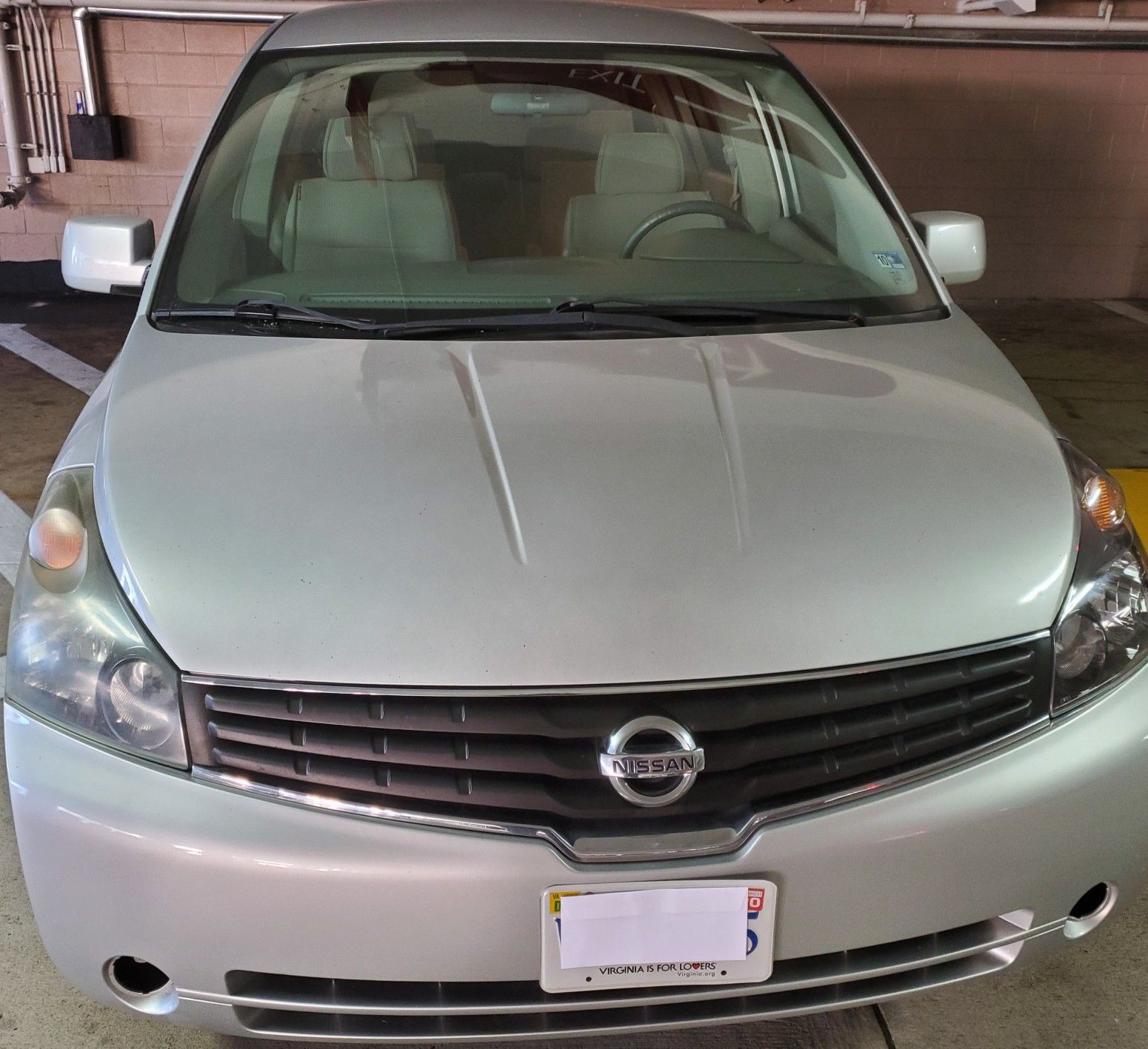 2008 Nissan Quest