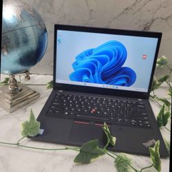 Lenovo ThinkPad T490 touchscreen i7 8th gen quad core 16 GB ram 512 GB SSD Windows 11