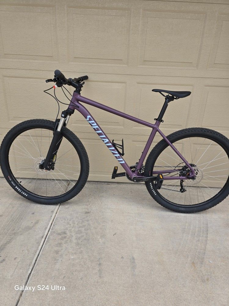 SPECIALIZED ROCKHOPPER SPORT MOUNTAIN BIKE, 29ER (XLARGE FRAME)
