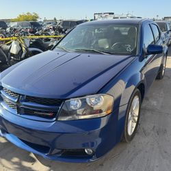 2014 Dodge Avenger