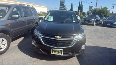 2020 Chevrolet Equinox
