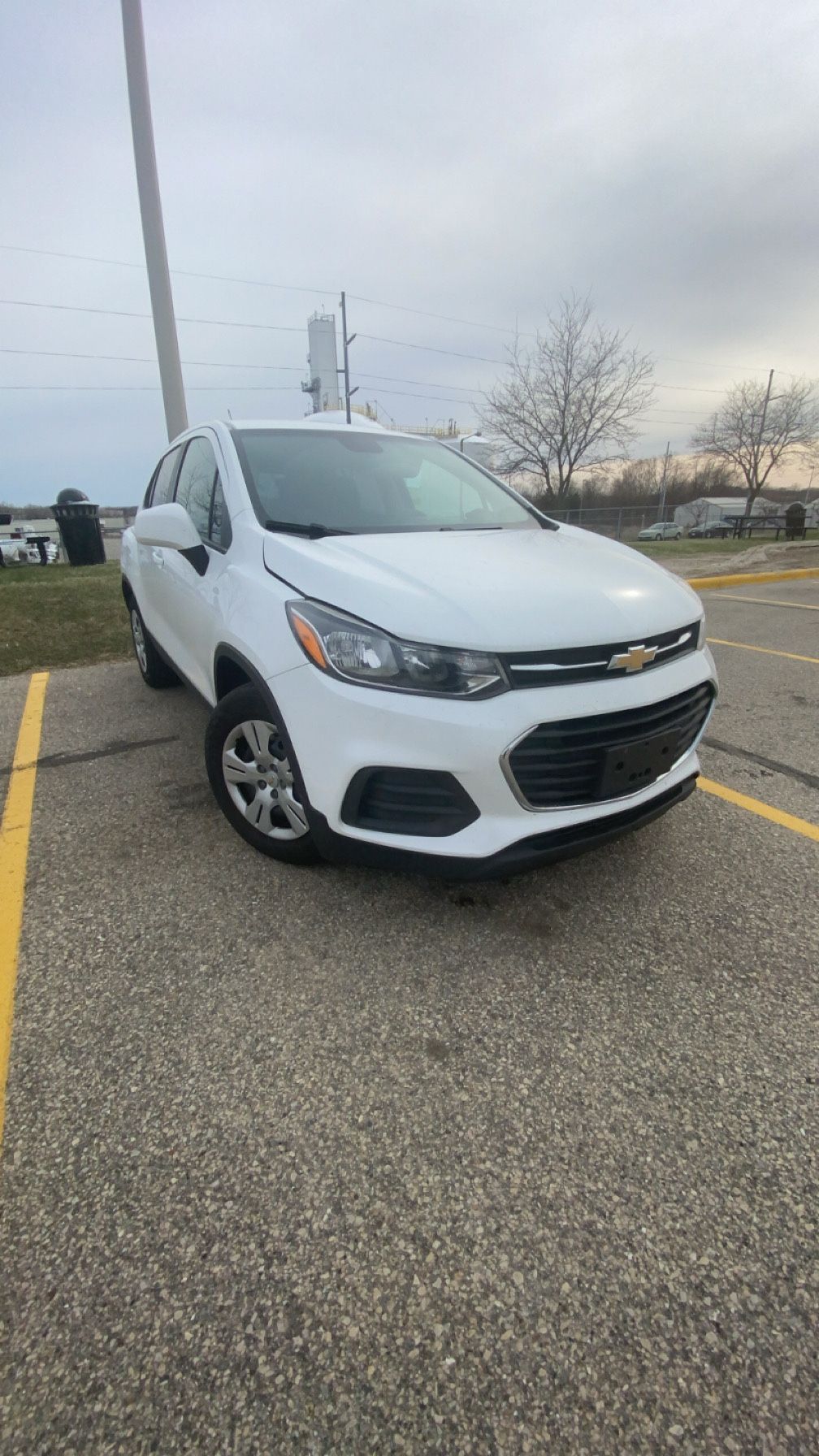 2017 Chevrolet Trax