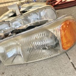 HEADLIGHTS 