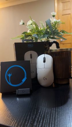 Logitech g pro super light
