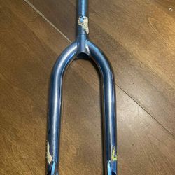 20in Rant Lit Af Aftermarket Forks Bmx