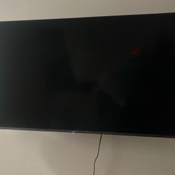Hissense 55inch TV