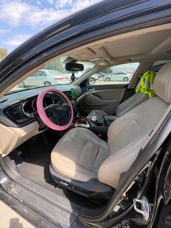 2013 KIA Optima