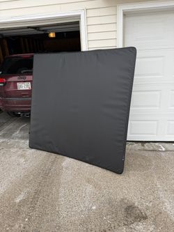 Trifold Tonneau Cover