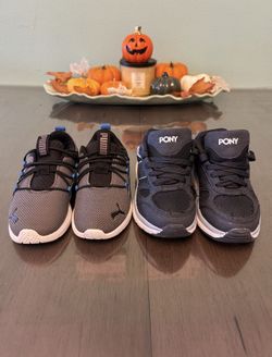 Boys Shoes/Sneakers Size 11-12