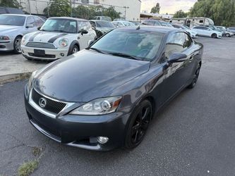 2011 Lexus IS