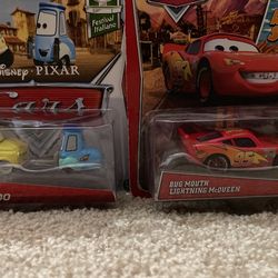 Disney Cars Collection