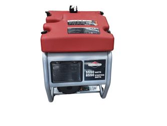 Briggs & Stratton 030253 Red Generator