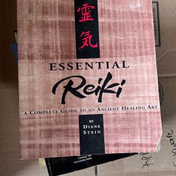 Essential Reiki