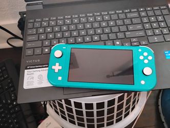 Nintendo switch lite