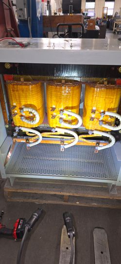 150 kva step down transformer