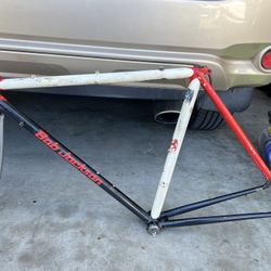 Bob Jackson 753 Steel 48cm Racing Bike frame 