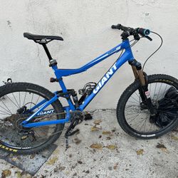 Giant MTB