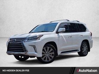2016 Lexus LX 570