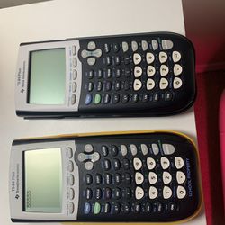 TI-84 Calculator $20 each