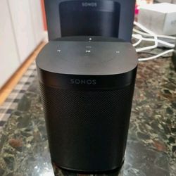 Sonos 1 SL Multi Room WiFi Speaker 