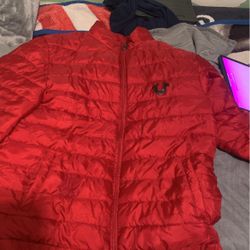 True Religion Puffer Size M