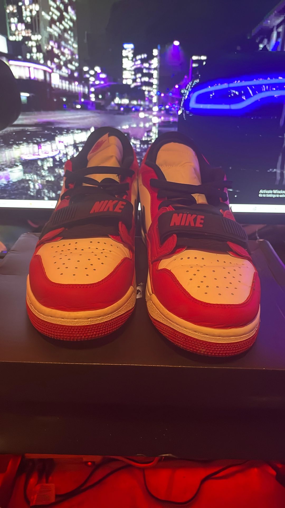 Air Jordan Legacy 312 Low