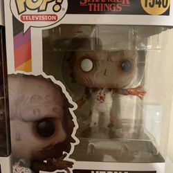 Vecna/henry/001 Stranger Things Funko Lot
